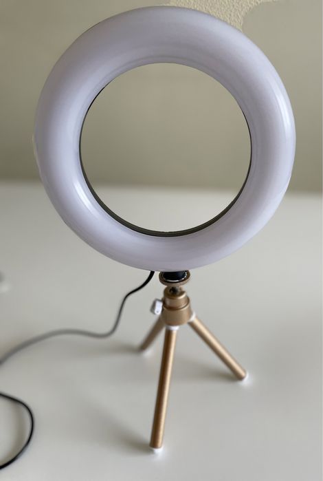 Portable Light Ring 3200K–6500K64751293295873121