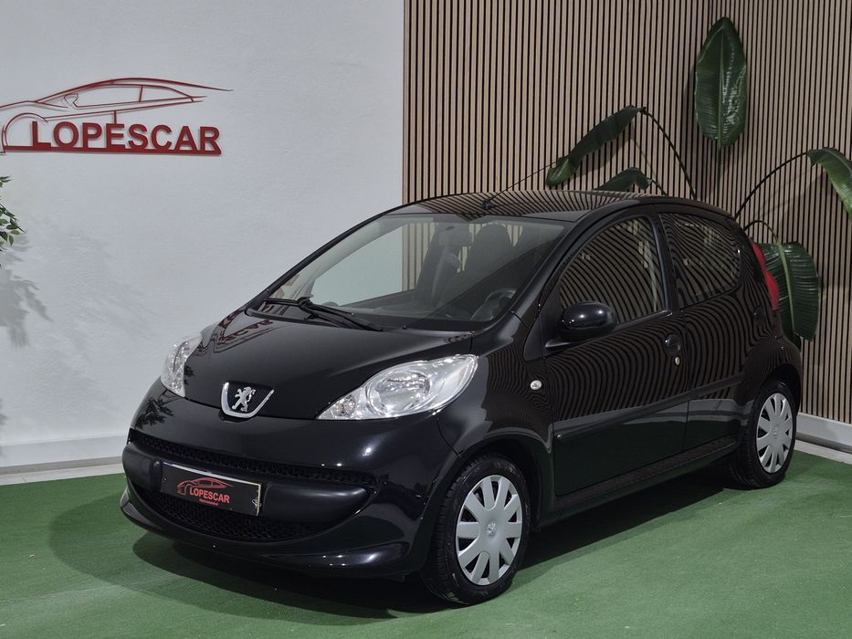 Peugeot 107 - AUTOMÁTICO - 100.000KM | GARANTIA | NACIONAL