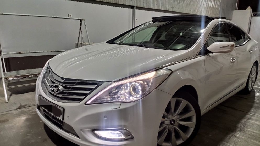 Hyundai AZERA 3.0 2013