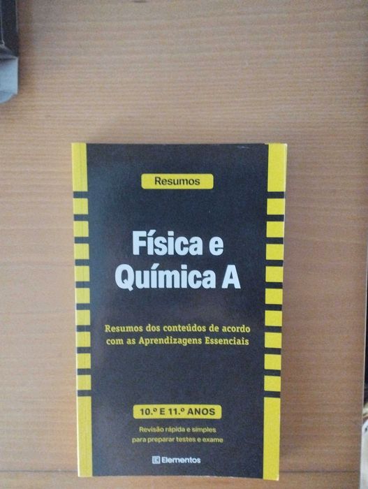 Livros de resumos (5€ cada)