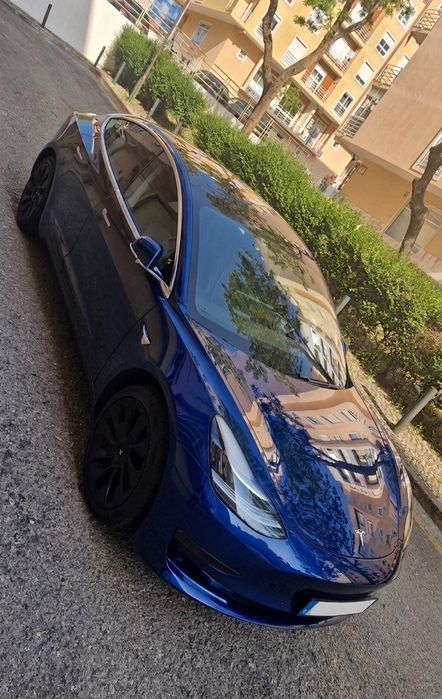 Tesla model 3 standard range plus 325cv 2020