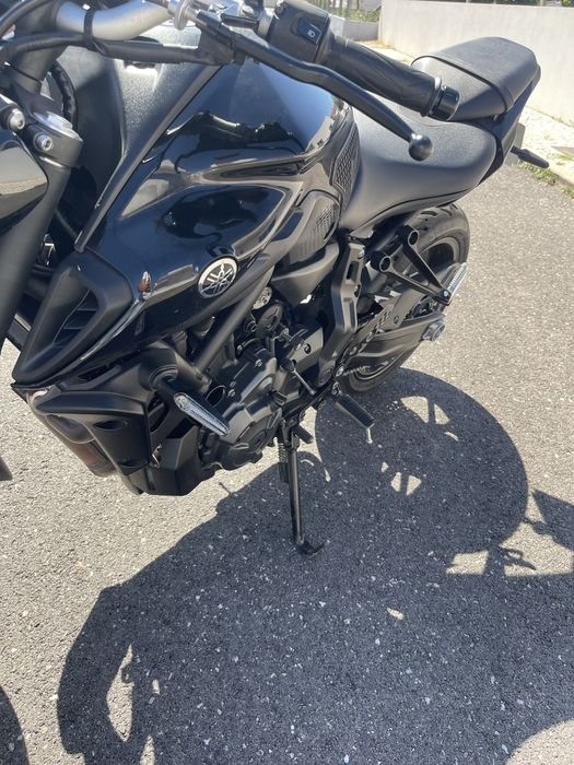 Mt-07 2024 35kw