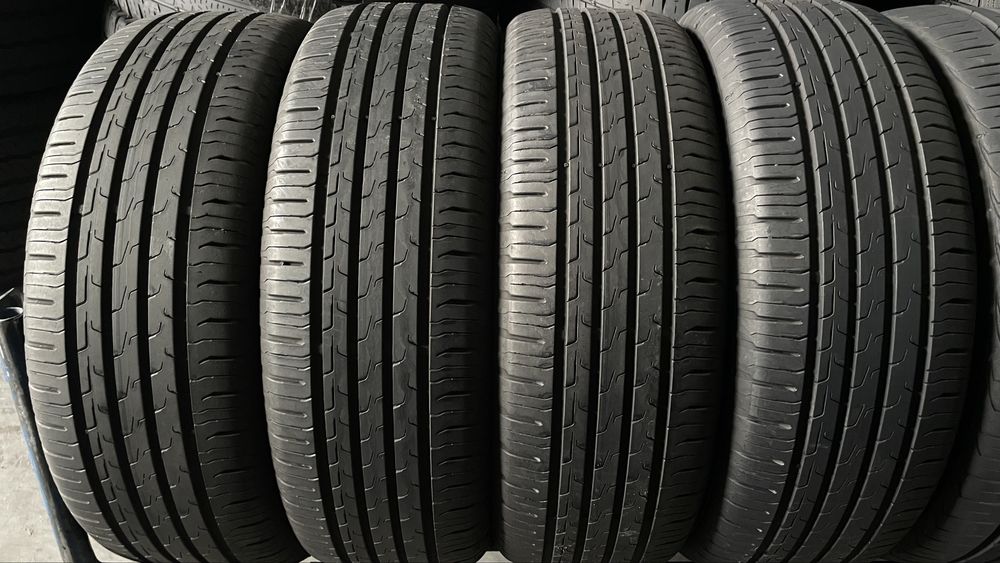 Шини 205/55/17 - 4шт Continental EcoContact 6