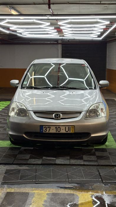 Honda civic 1.4 2002
