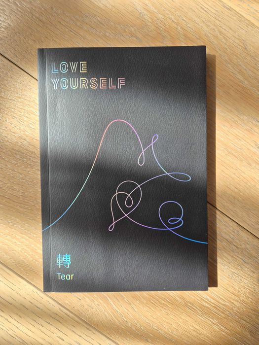 bts love yourself - купить антиквариат - Цена на OLX.ua