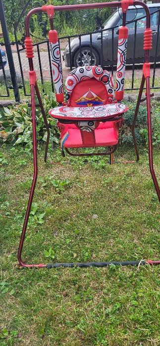 Huśtawkę firmy Smiki