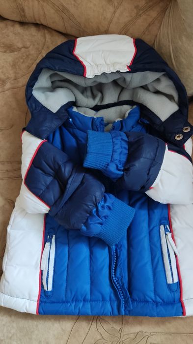 Дитячий комбінезон CHICCO