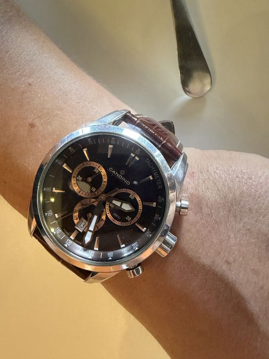 Годинник CANDINO swiss watch C 4408