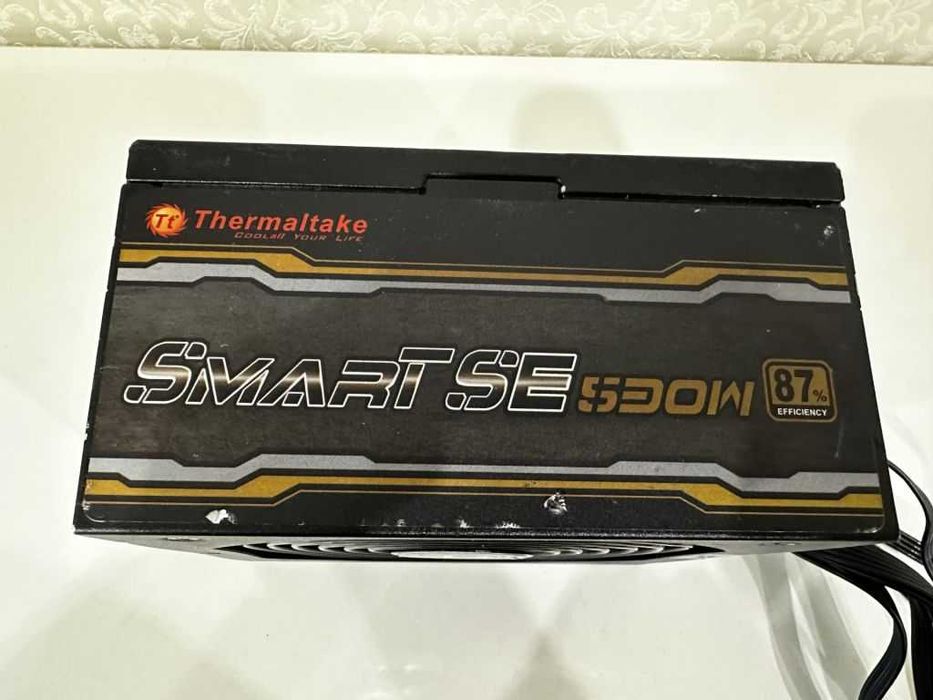 Блок живлення Thermaltake Smart SE 530W