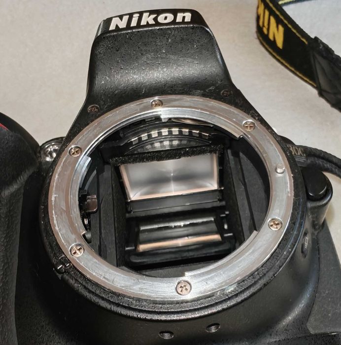 NIKON D5300 – Body