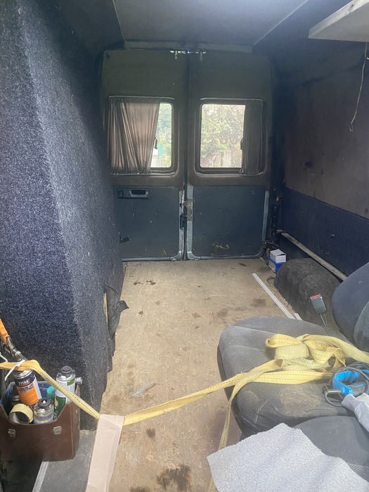 Мерседес спрінтер 315