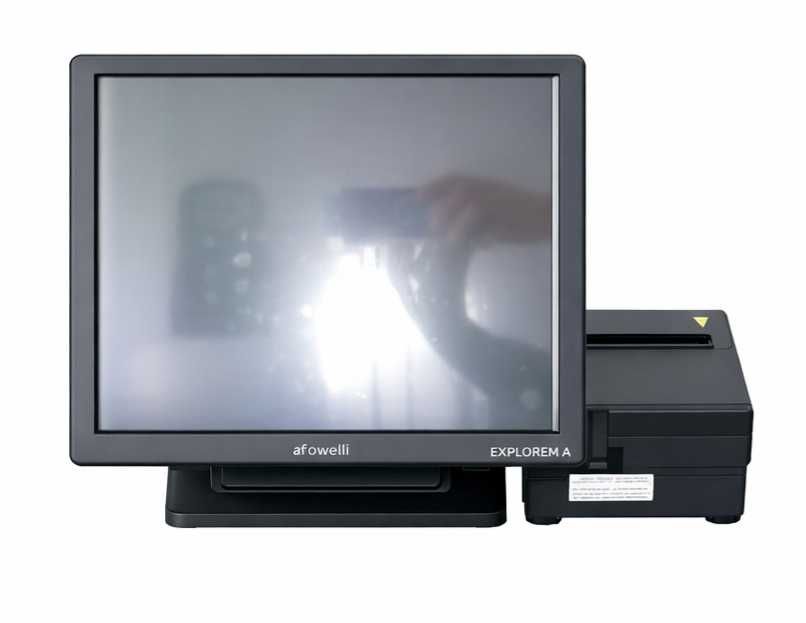 POS - máquina registadora