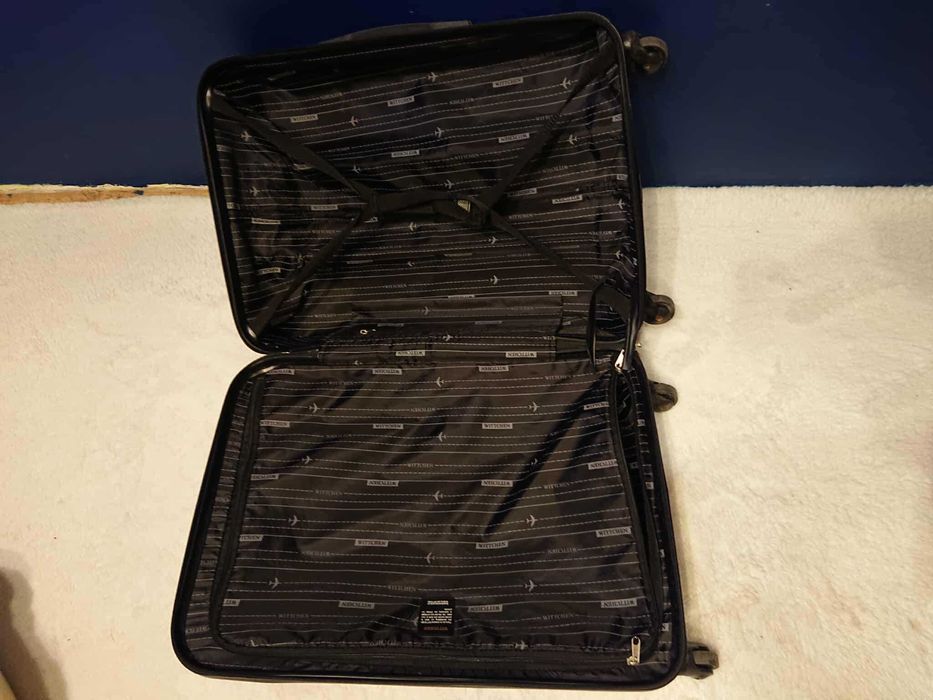 Duża walizka Wittchen