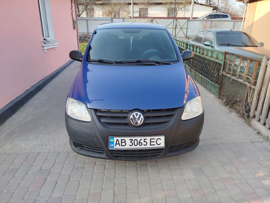 Продам Volkswagen 1.2 газ бенз.