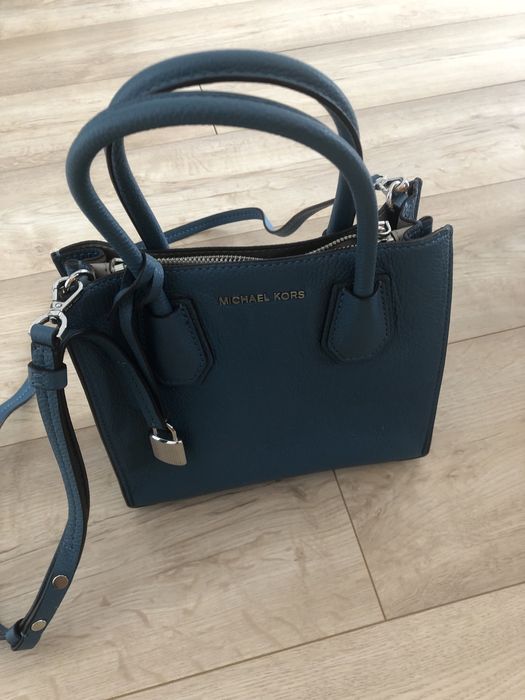 Torebka skorzana Michael Kors