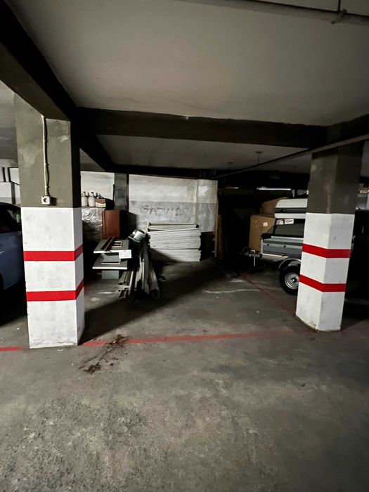 Lugar garagem rio tinto santegãos forno