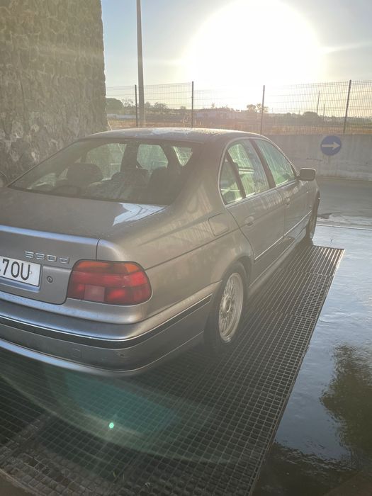 Vendo ou troca 530d e 39