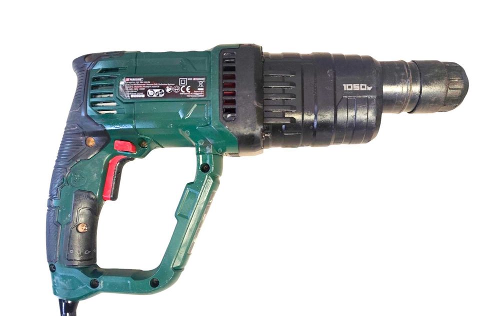 MASYWNA MŁOTOWIERTARKA parkside pbh 1050 D4 1050W !