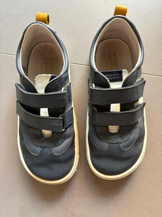 Ténis blanditos By crios n31 calçados poucas vezes