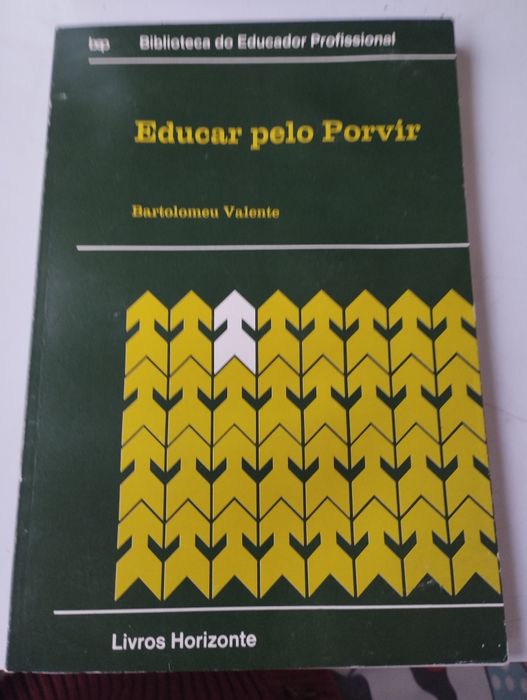 Livro "Educar pelo Porvir"