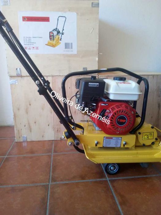 NURNBERG TOOLS Vibratory Plate Compactor64740753219715122