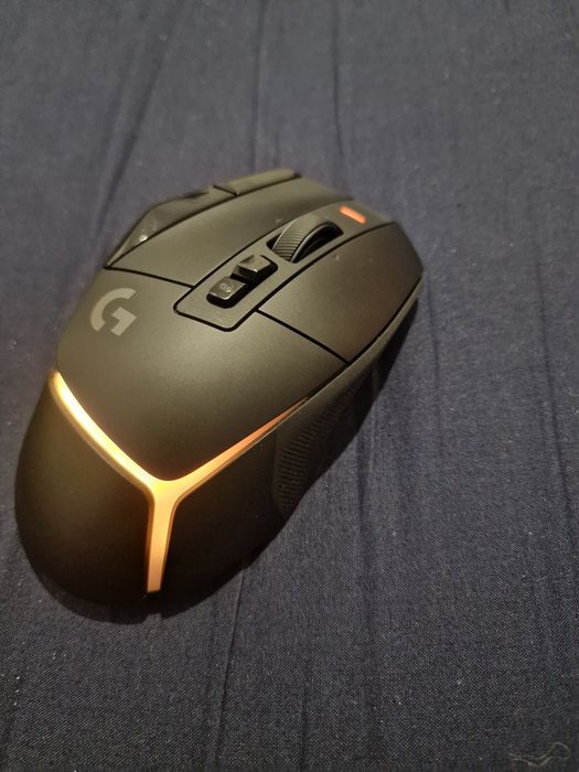 Logitech G502 X Plus Gaming Mouse64551464089857122