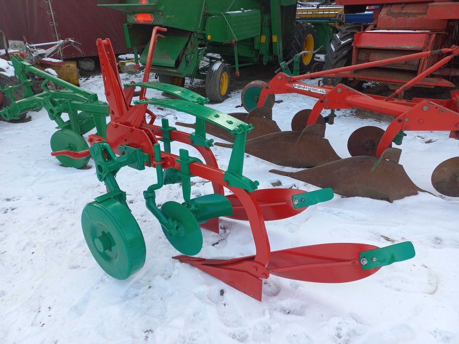 Плуг Квернеланд  Kverneland