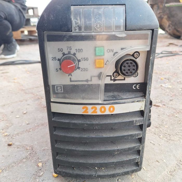 Spawarka Kemppi Master 2200