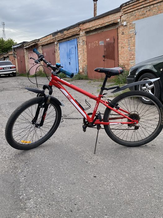 Продам велосипед UP! City Ride 26є