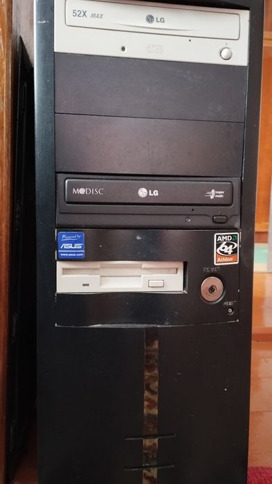 Комп'ютер. Навчальний (учнівський) ПК