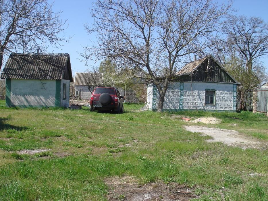 Усадьба, дом, участок с.Сотницкое, 31 соток, Петриковский р-н