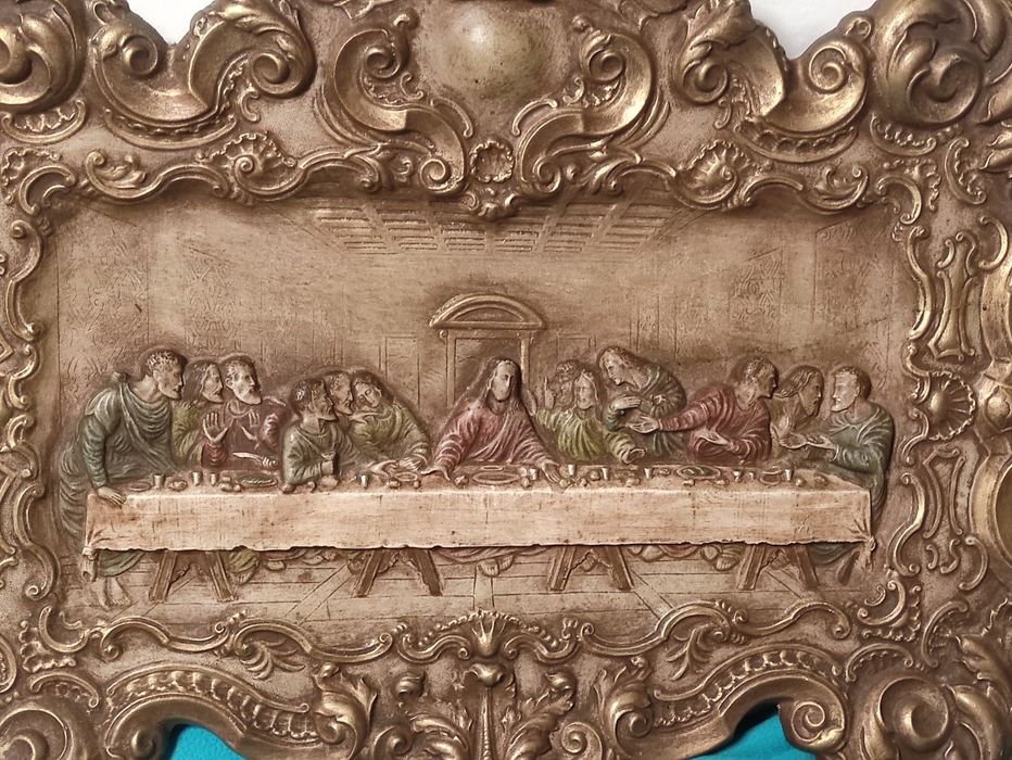 Ceia de Cristo Antiga