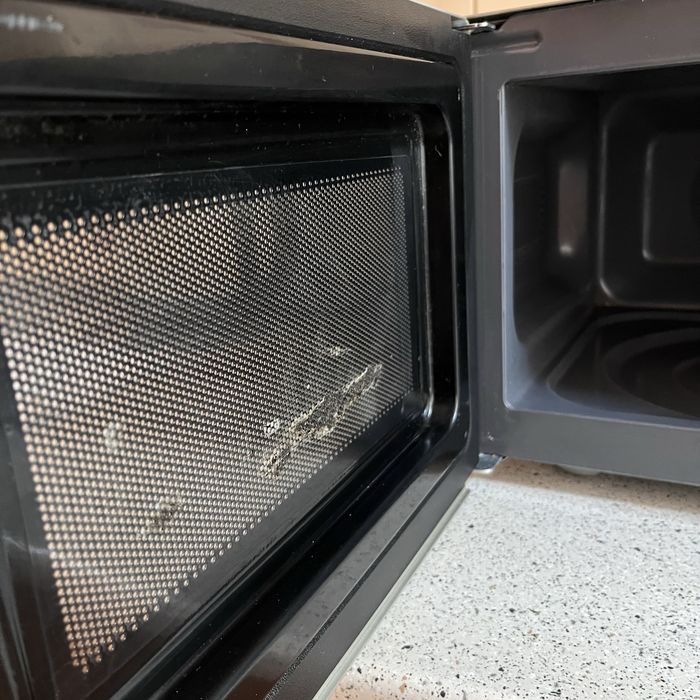 Мікрохильовка Gorenje MMO 20 DEII