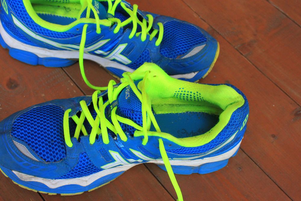 Кросівки Asics 44 розмір