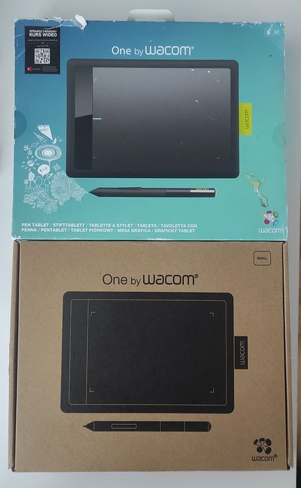 Tablet graficzny WACOM