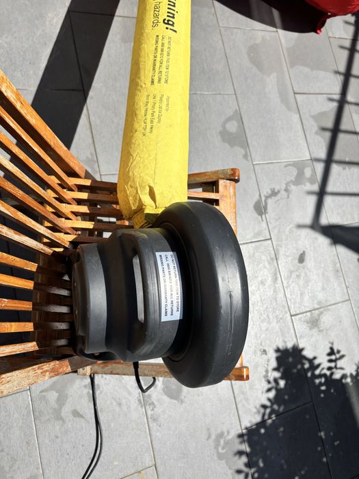 Insuflavel para crianca