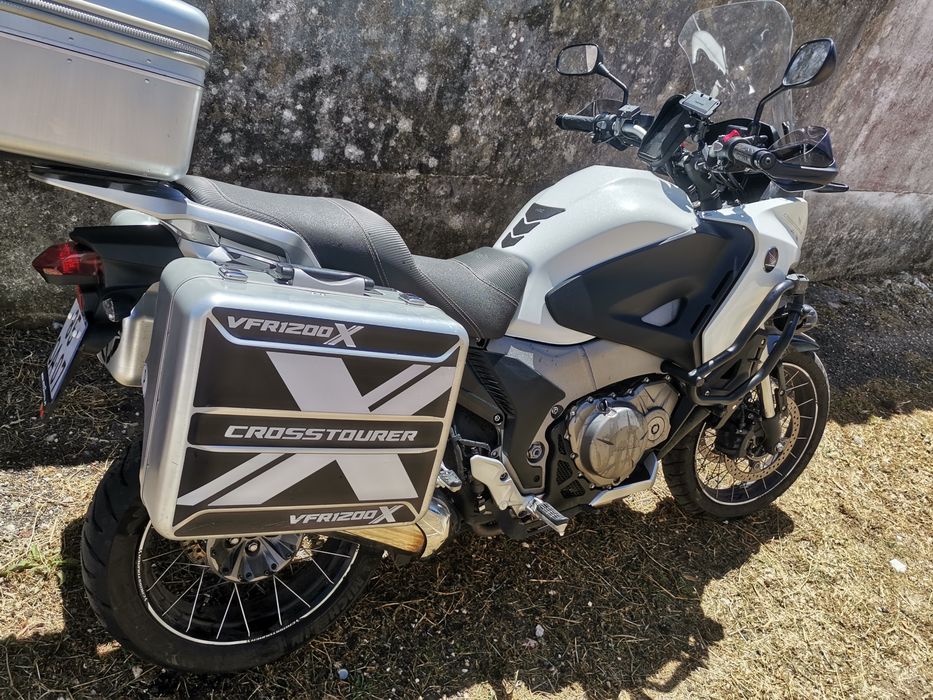 Honda Crosstourer VFR1200X