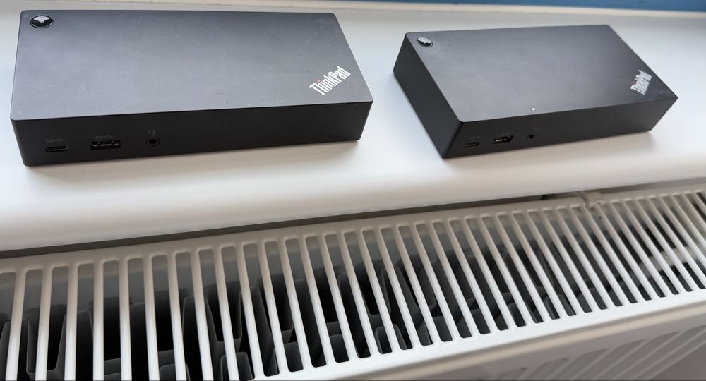 Stacja dokujaca Lenovo DK 1633