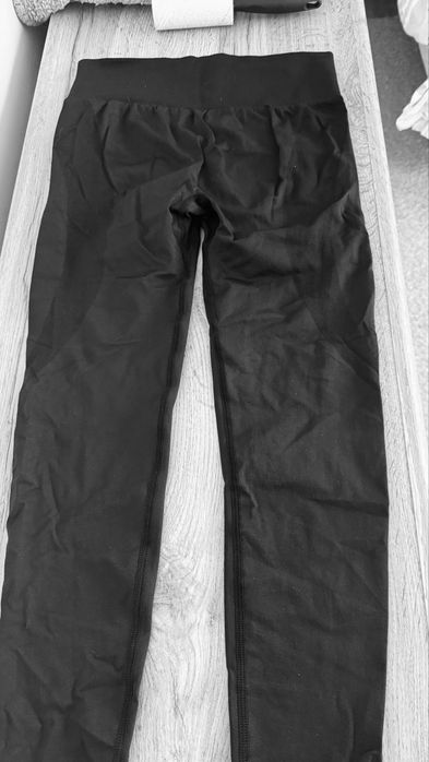 Nowe leginsy na fitness