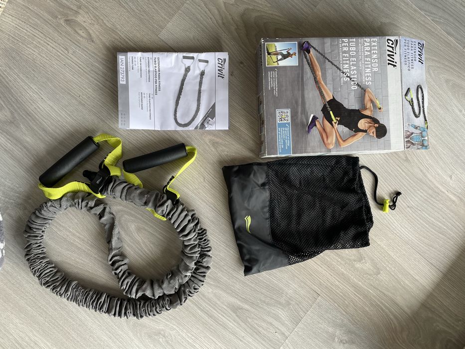 Material desporto fitness - acessórios
