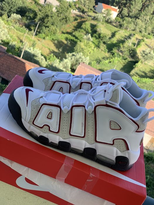 Nike Uptempo NOVAS