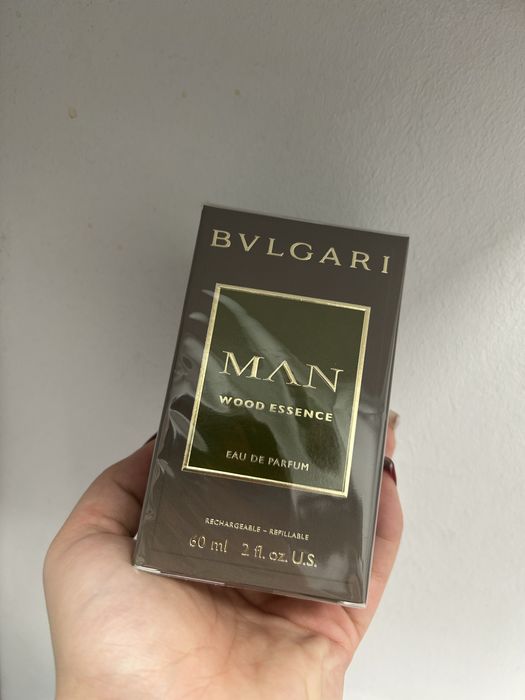 Bvlgari Man Wood Essence 60ml edp