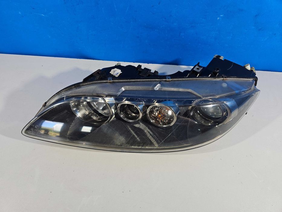 Mazda 6 GG Lift FL Lampa Przód Przednia Lewa Europa Stan BDB Oryginał