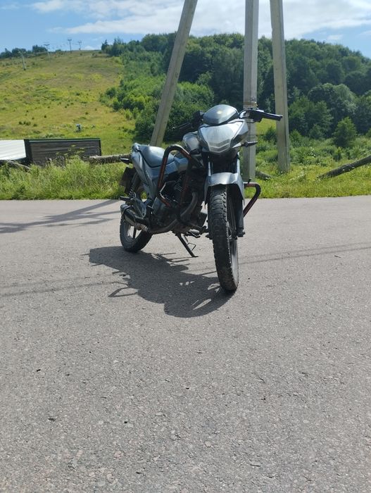 Продам Lifan 150ccr e2