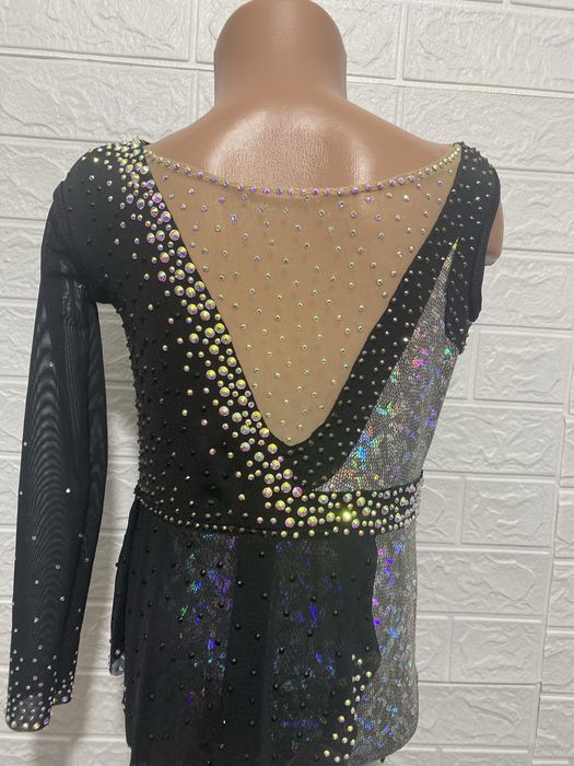 Купальник для художественной гимнастики 128