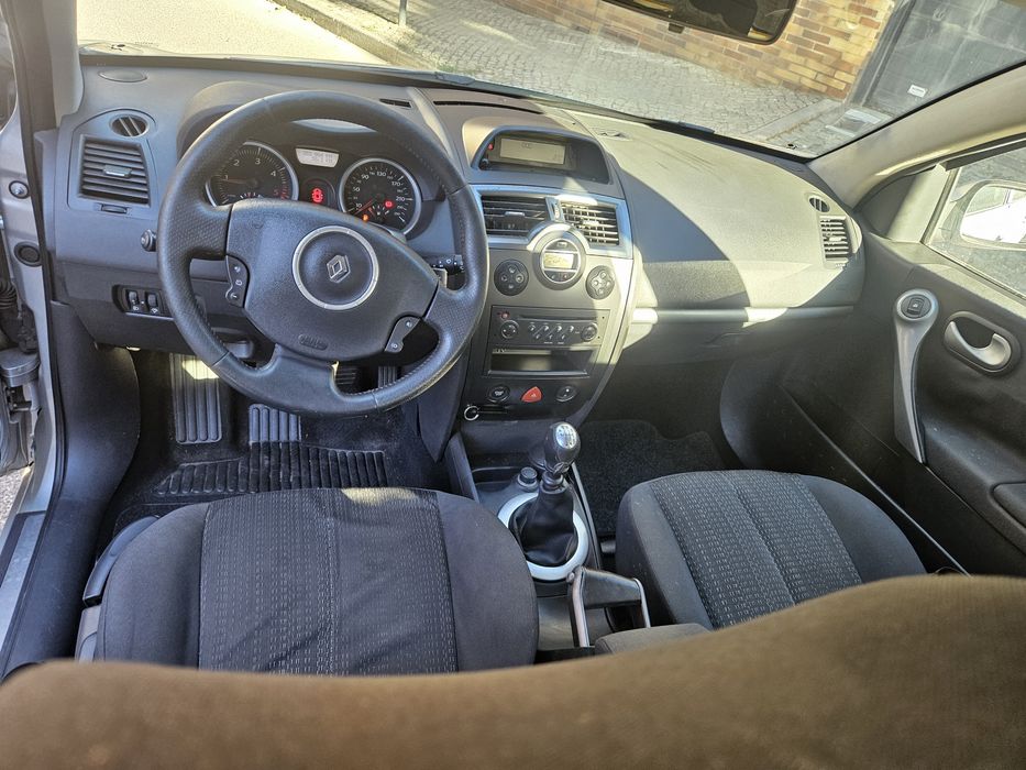 Renault Mégane Sport Tourer — fotografia 6
