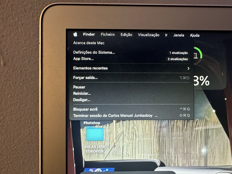 Macbook air 13 2015/2017