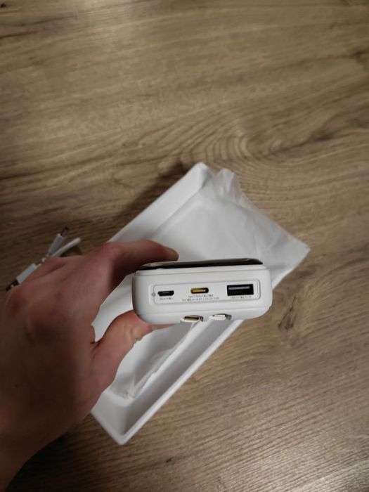 Новий Baseus 20 000 mAh