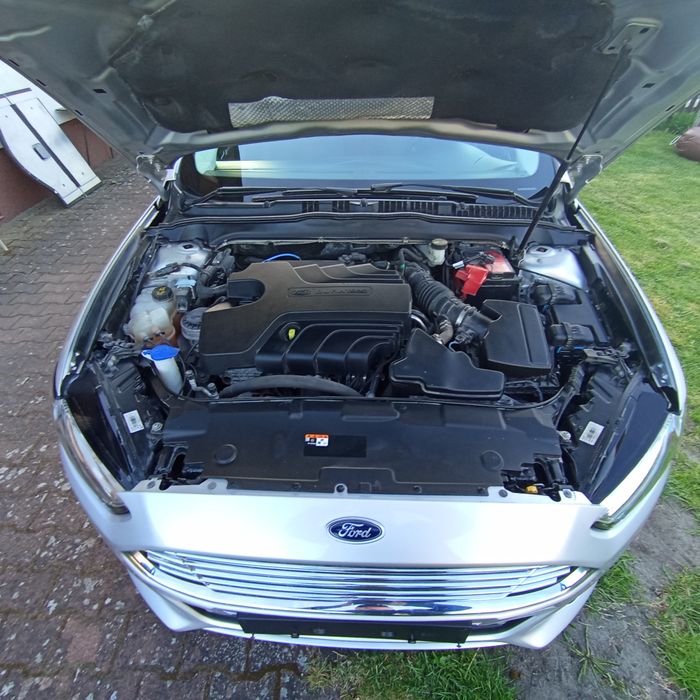 Ford Mondeo 2.0, 150km, Navi,Hak, Full LED