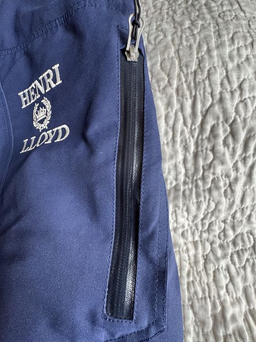 Sztormiak  Gore-tex Henry Llloyd M